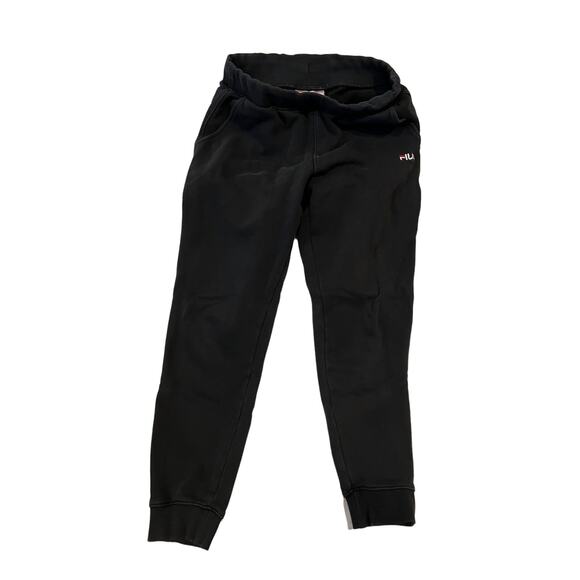 Fila Cuffed Ankle Sweatpants Joggers Mens S - Picture 1 of 3